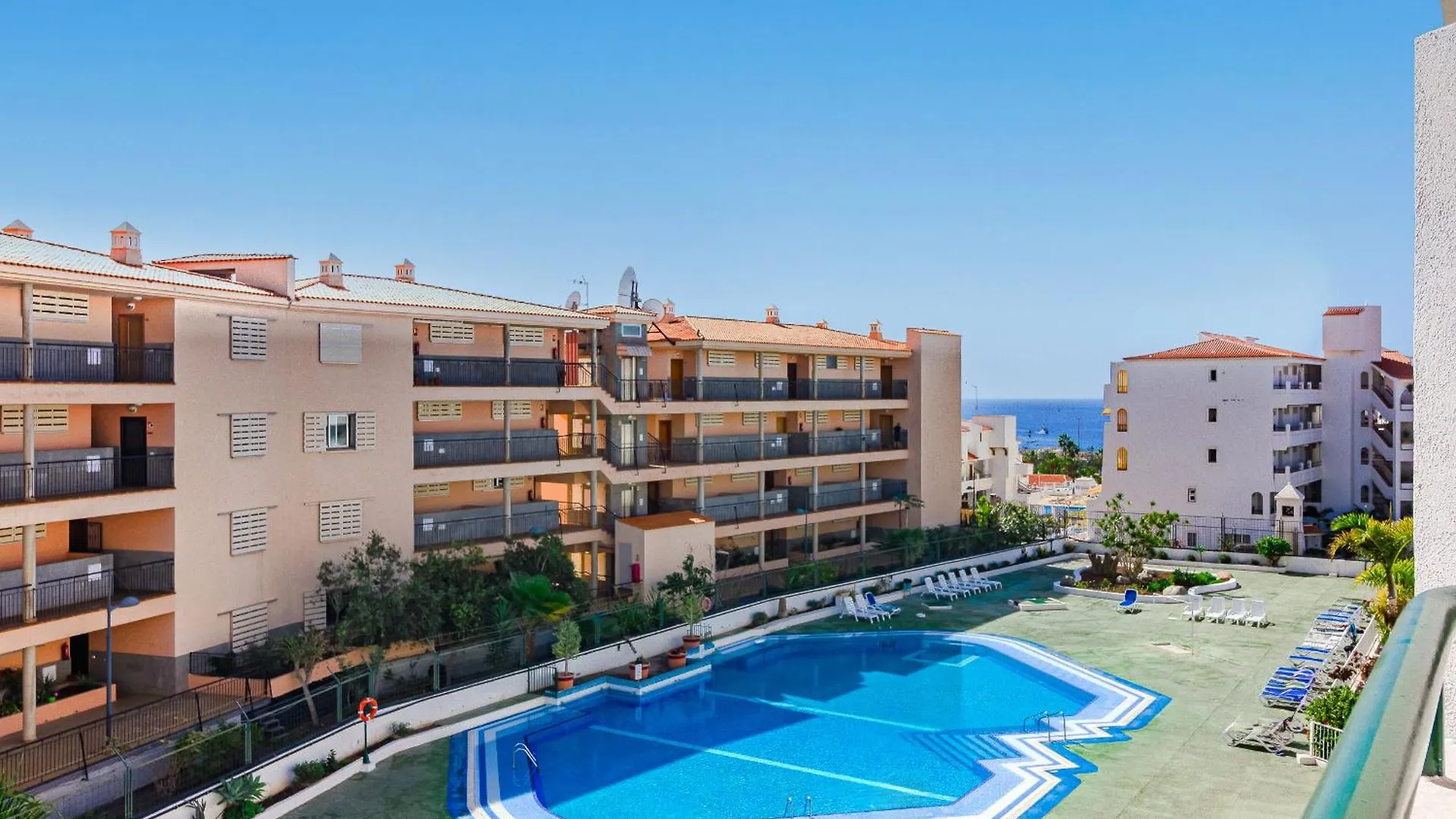 Summerland Nice Pool Los Cristianos Arona