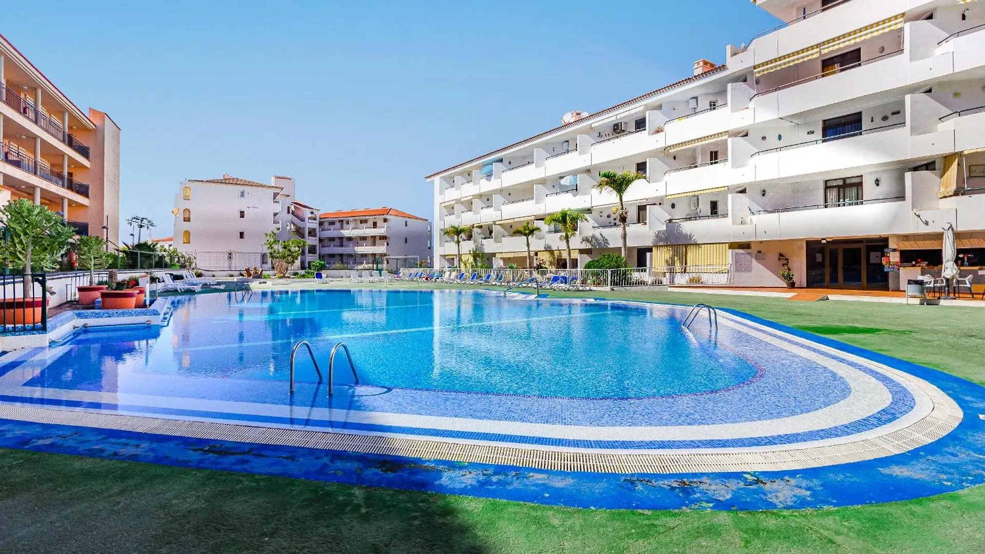 Summerland Nice Pool Los Cristianos Arona  Lejlighed Arona (Tenerife)